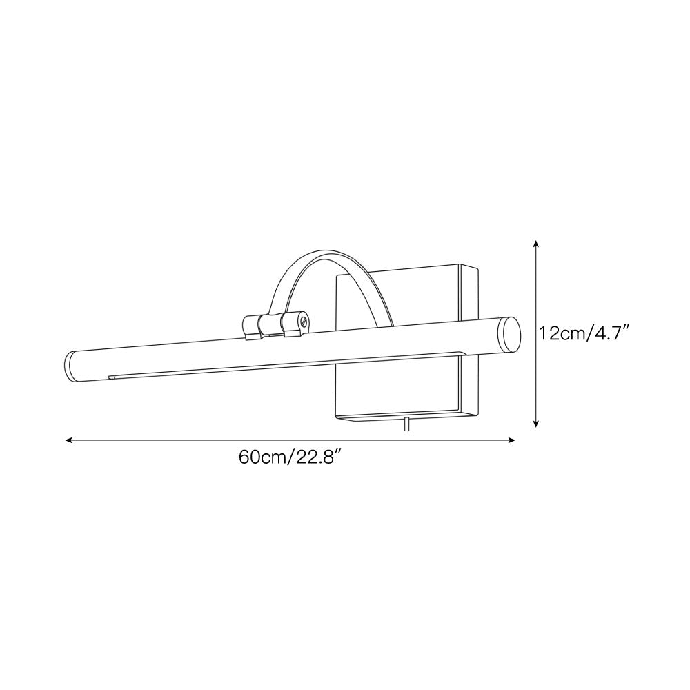 Reninina wandlamp