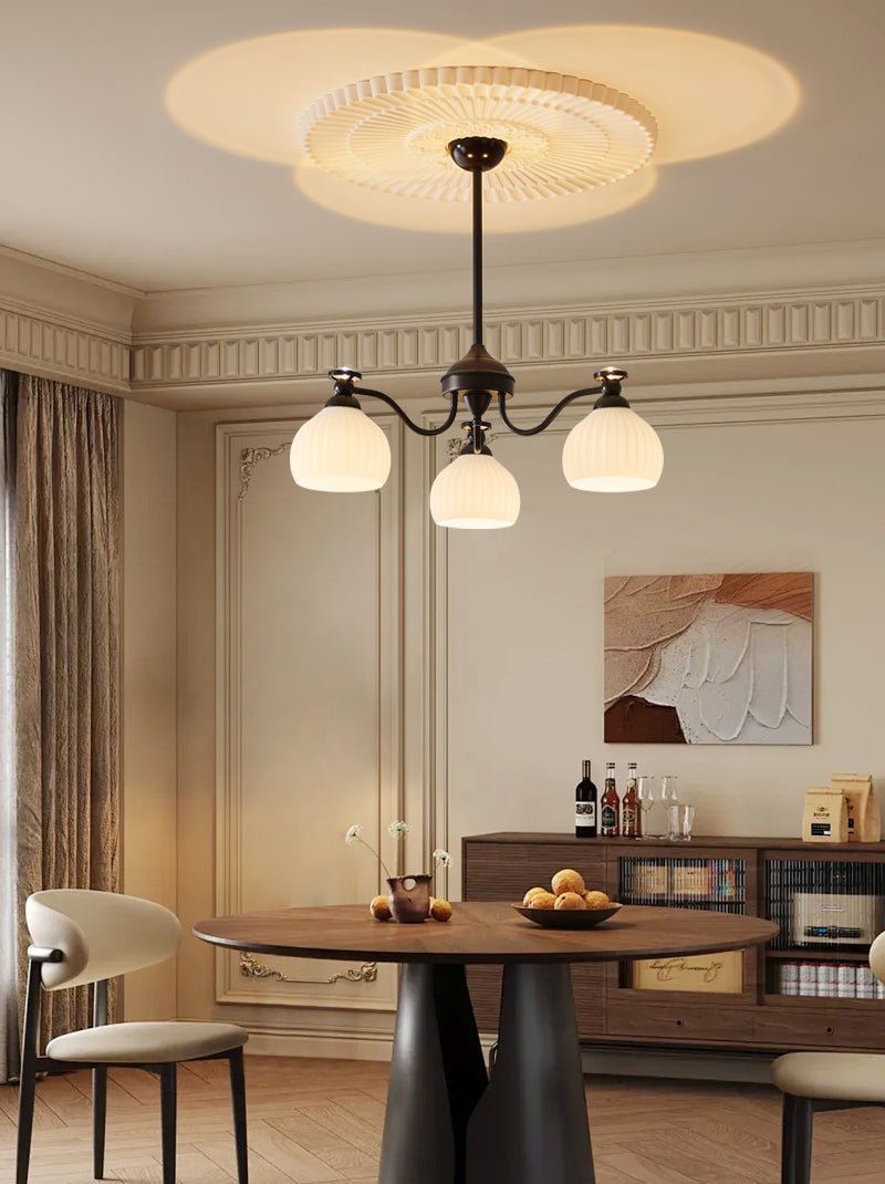 Calaeor Premium elegantie glas kroonluchter