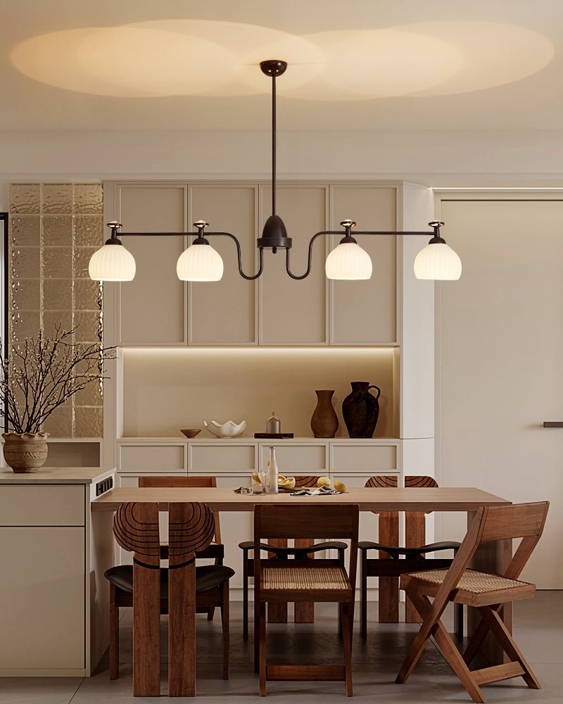 Calaeor Premium elegantie glas kroonluchter