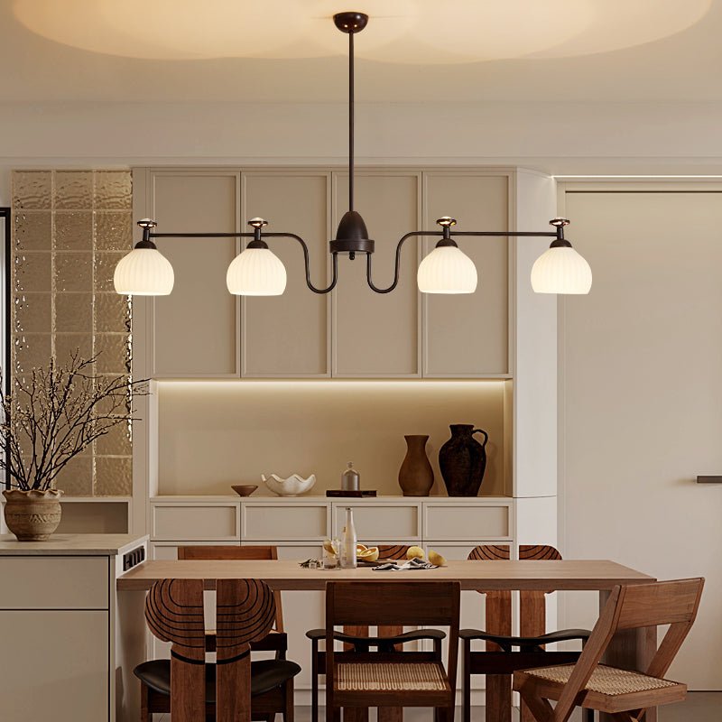 Calaeor Premium elegantie glas kroonluchter