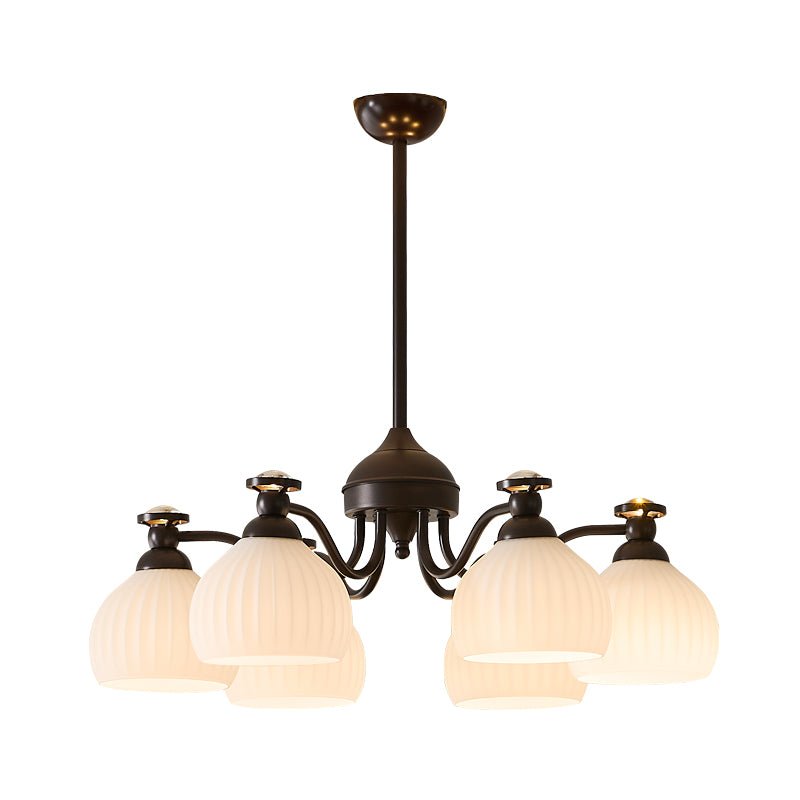 Calaeor Premium elegantie glas kroonluchter