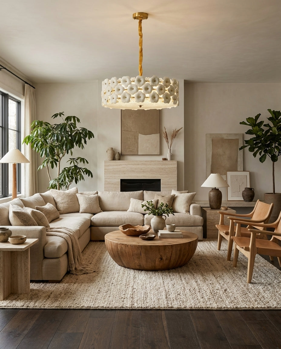 Ulverhurst Elowienne kroonluchter