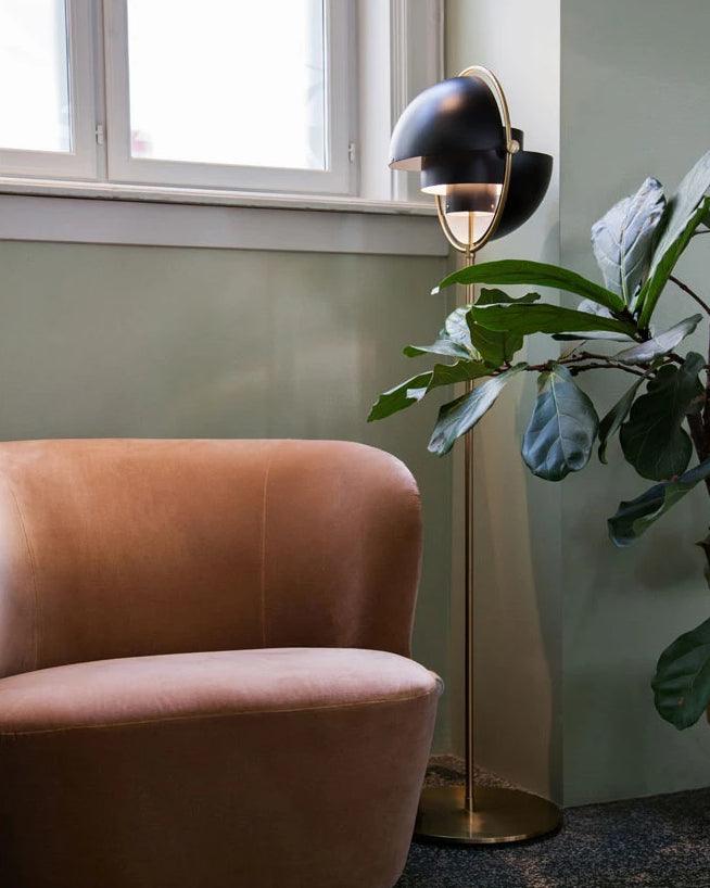 Riviniella vloerlamp