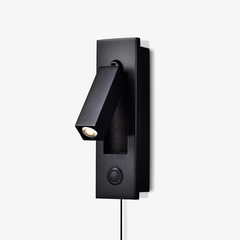 Velerelia ingebouwde wandlamp met stekker