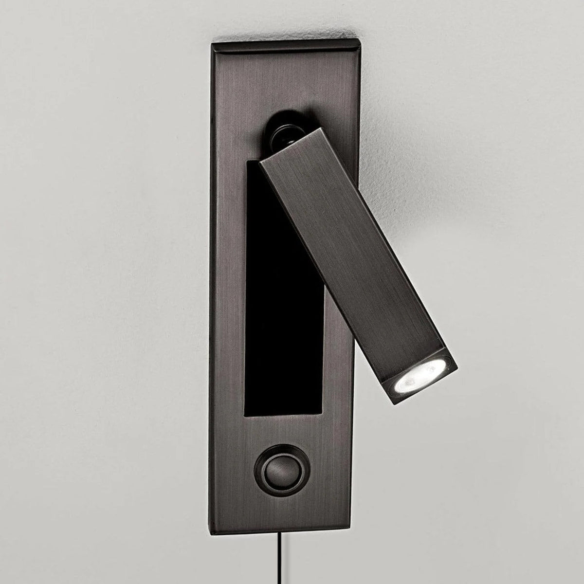 Velerelia ingebouwde wandlamp met stekker