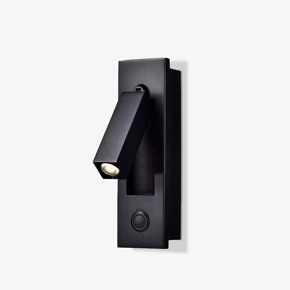 Velerelia ingebouwde wandlamp met stekker