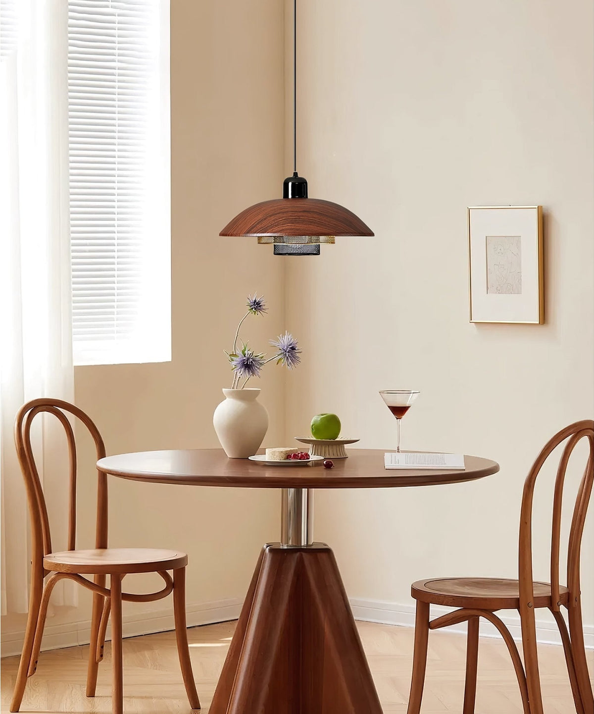 Ospv koepelvormige hanglamp