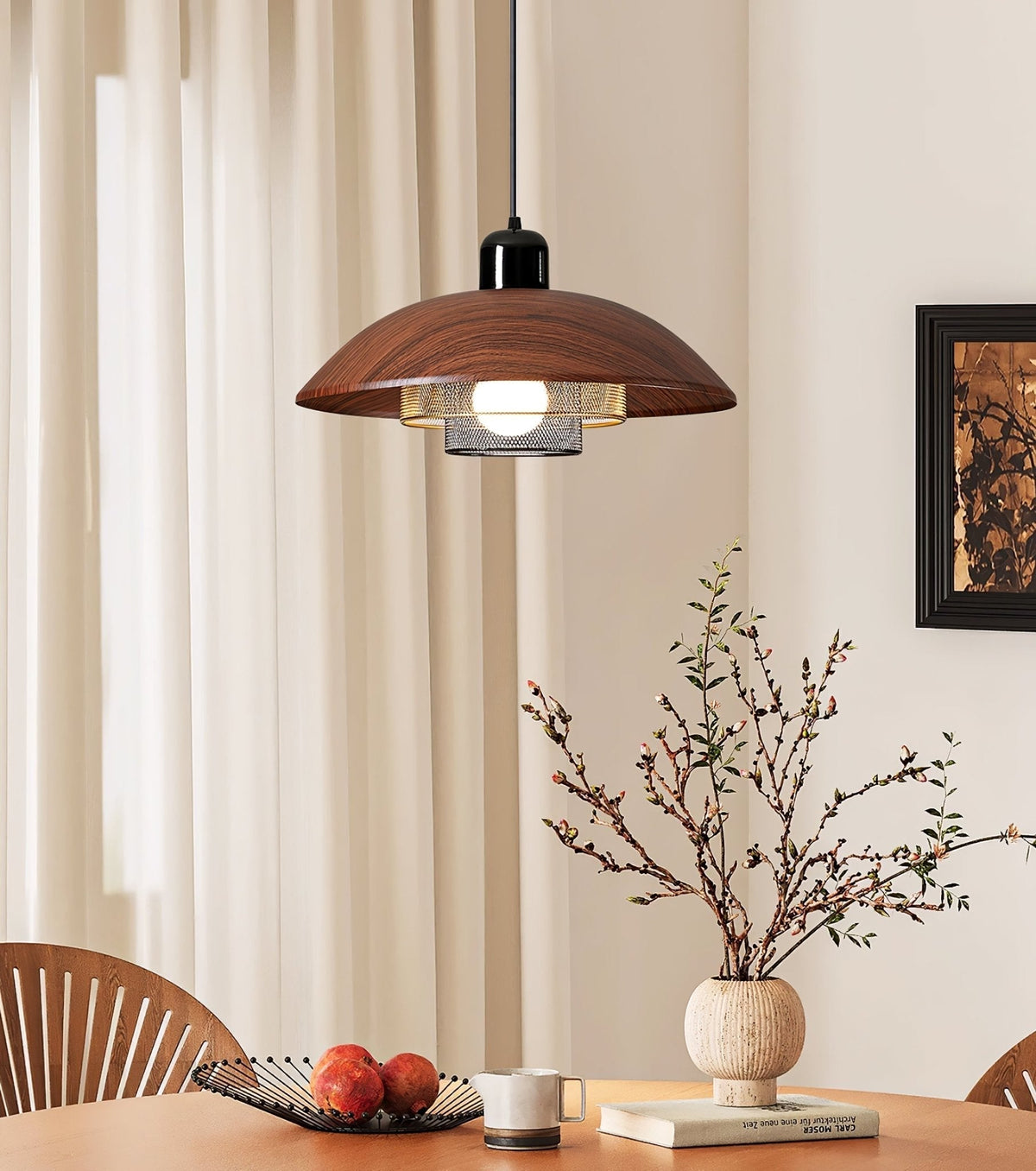 Ospv koepelvormige hanglamp