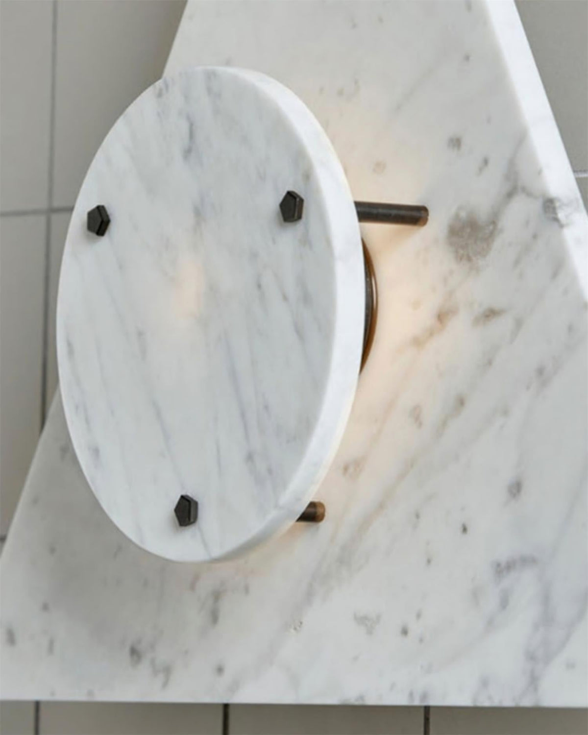 Magnus wandlamp