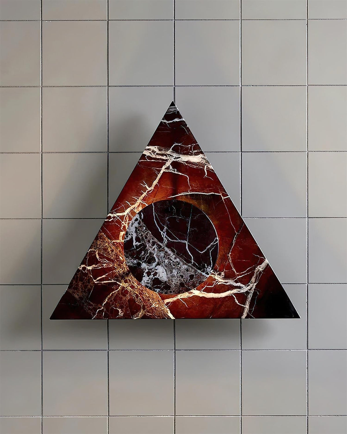 Magnus wandlamp