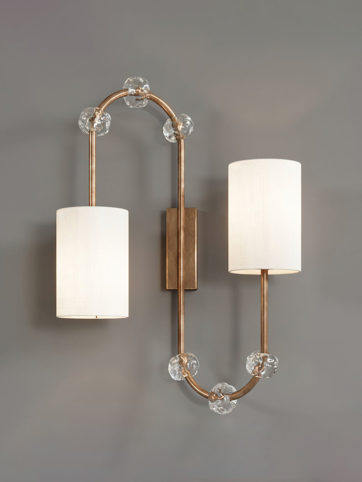 Crista wandlamp