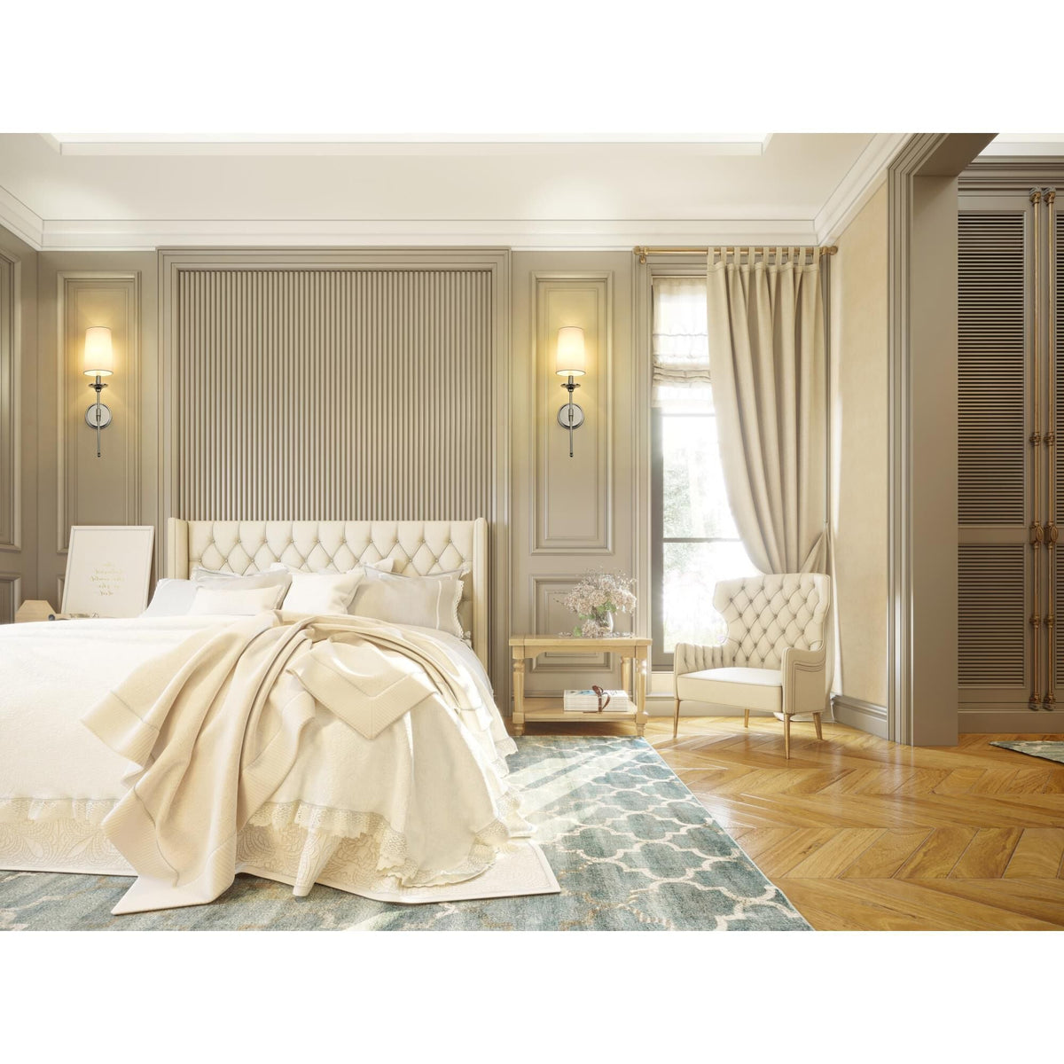 Elaisine wandlamp