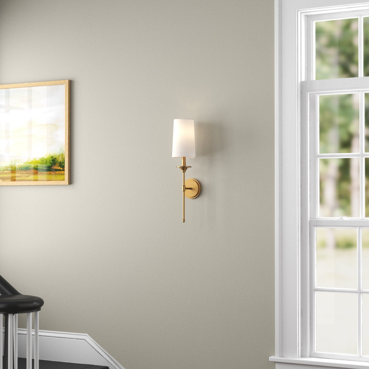Elaisine wandlamp