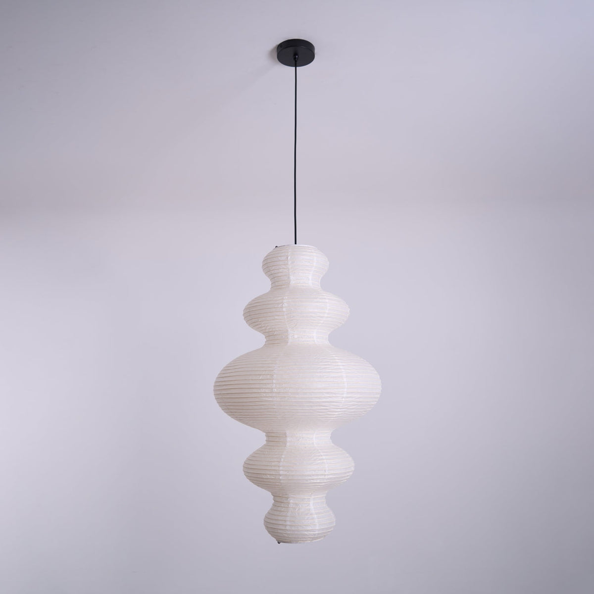 Lunivora traditionele hanglamp van papier