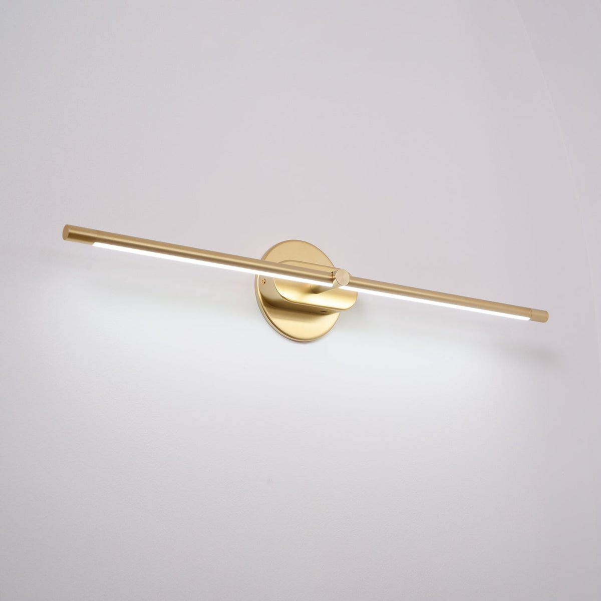 Selisira wandlamp Minimalistisch Lineair Oplaadbaar