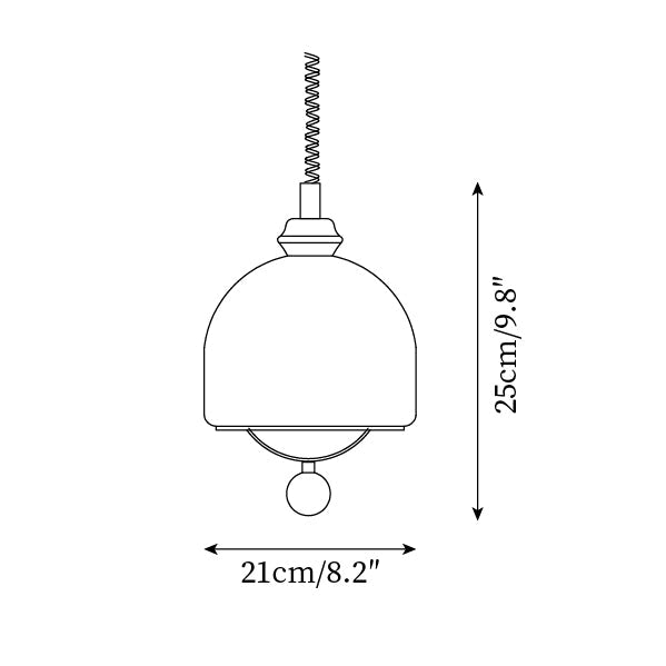 Ardelle hanglamp