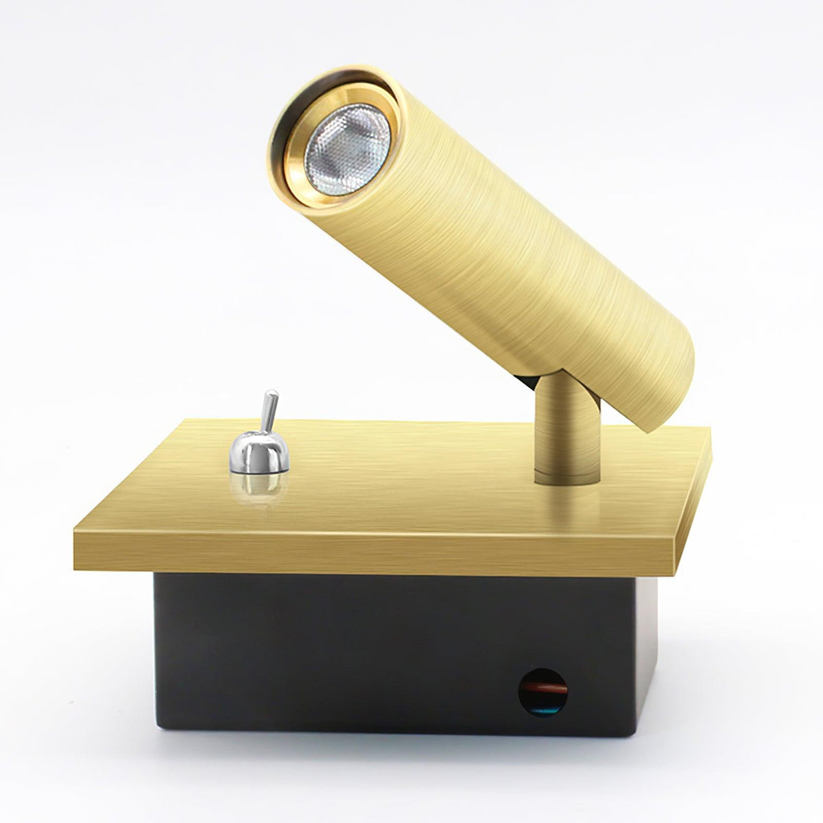 Sae Moderne wandlamp Minimalistisch geschakeld