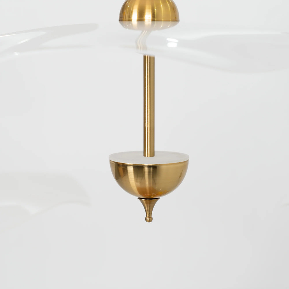 Cairns Modern Hanglampen Metaal Acryl Eetkamer