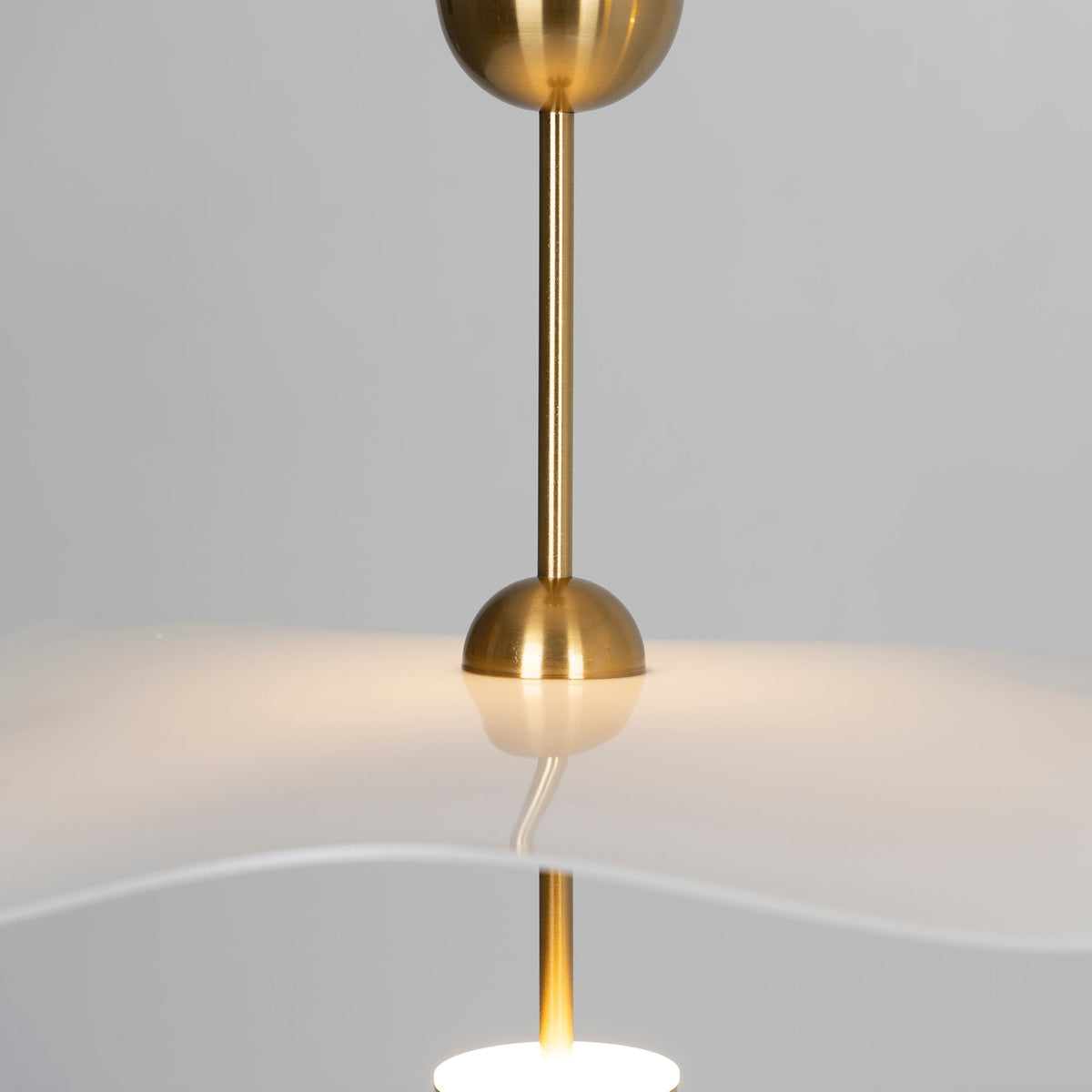 Lioraise Double Biscuit hanglamp voor woonkamer