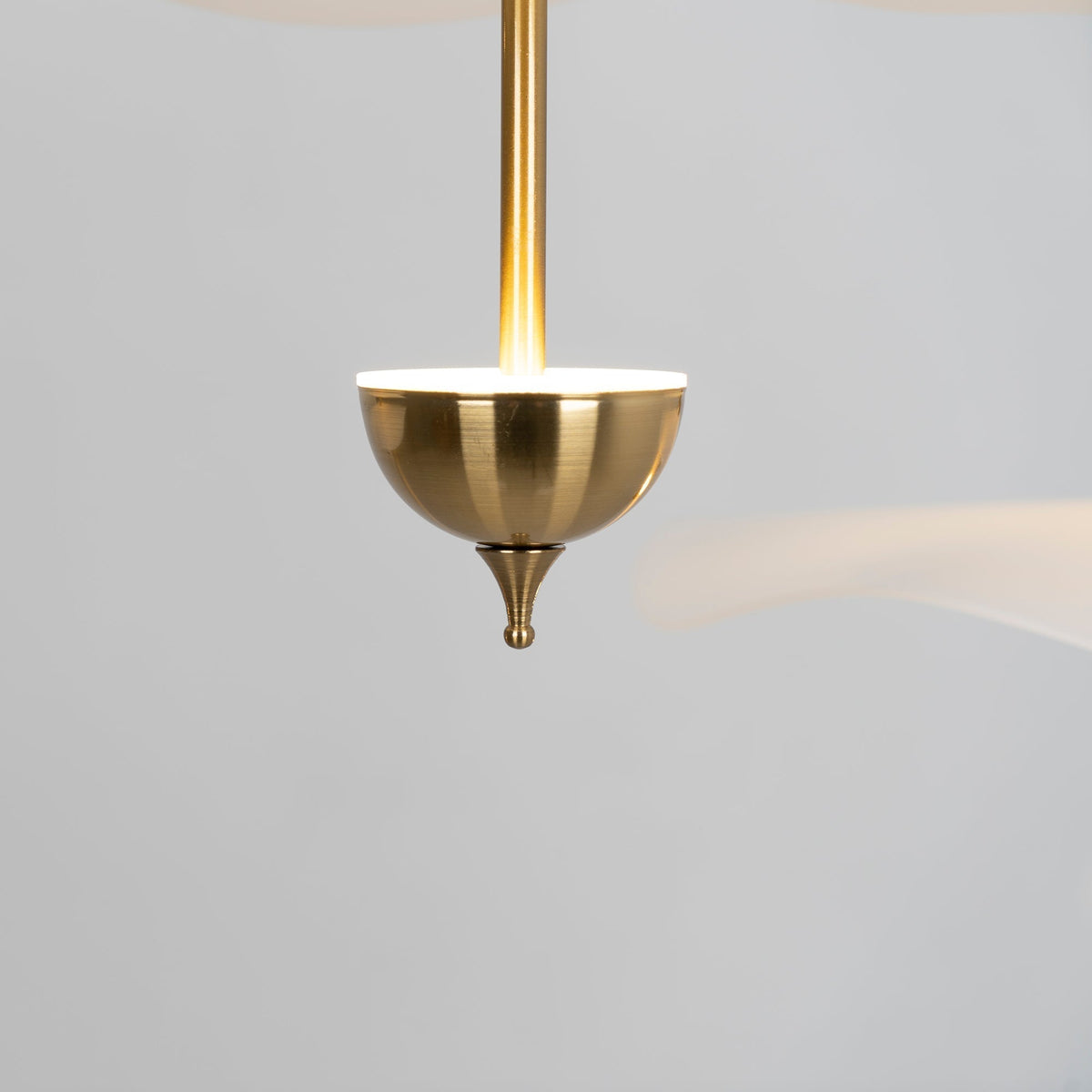 Lioraise Double Biscuit hanglamp voor woonkamer