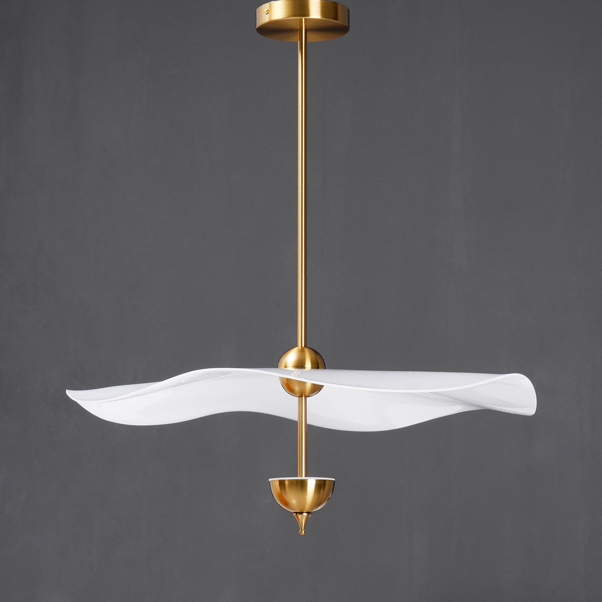 Lioraise Double Biscuit hanglamp voor woonkamer