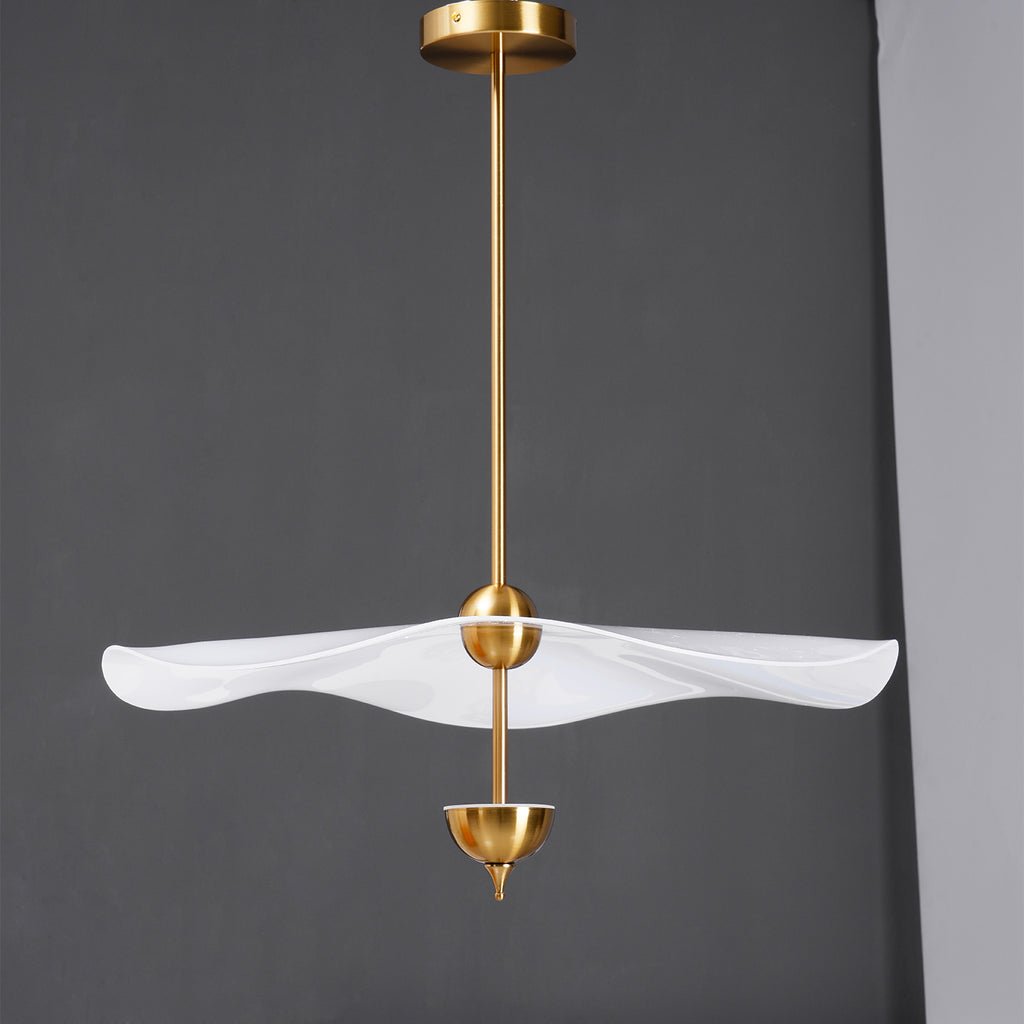 Lioraise Double Biscuit hanglamp voor woonkamer