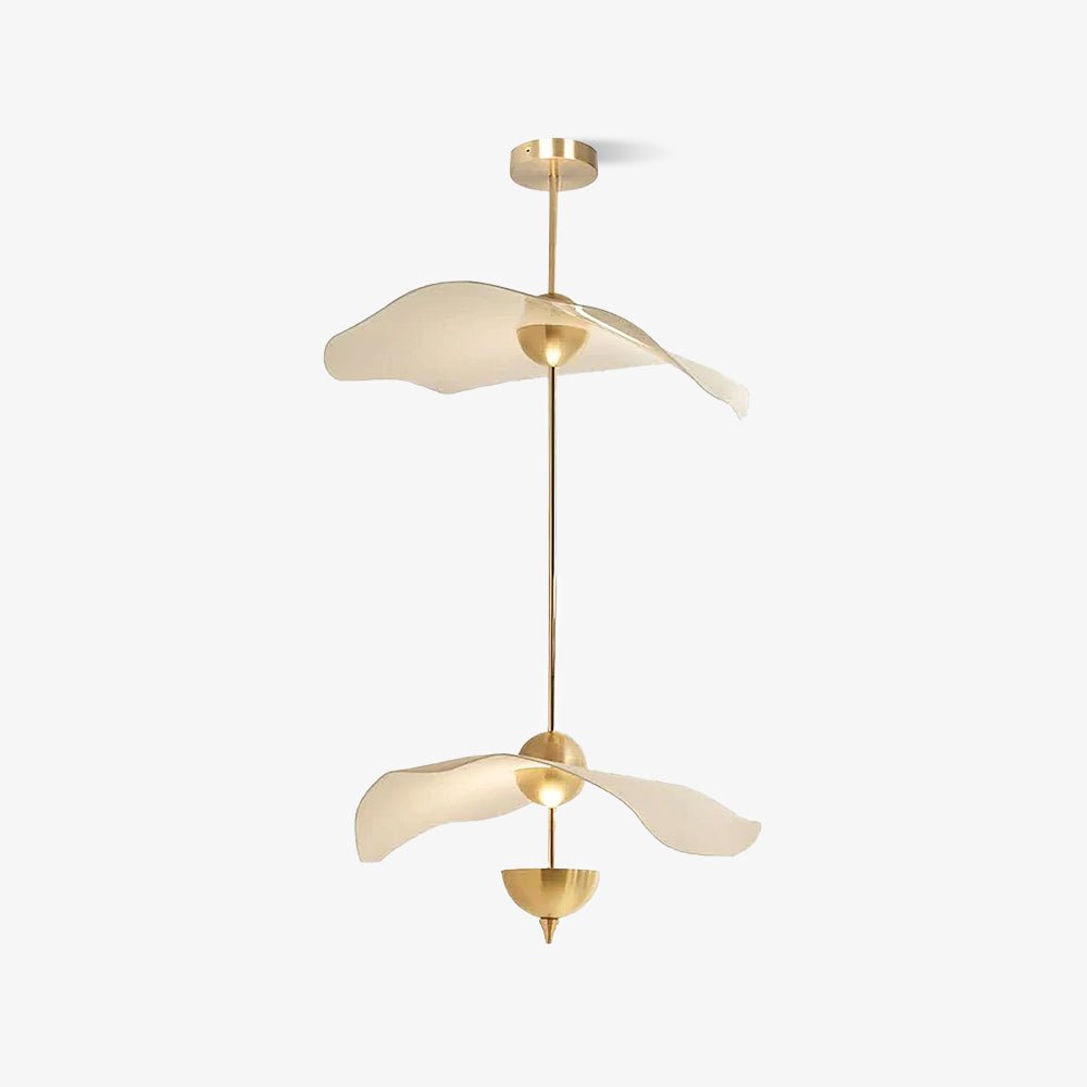 Lioraise Double Biscuit hanglamp voor woonkamer