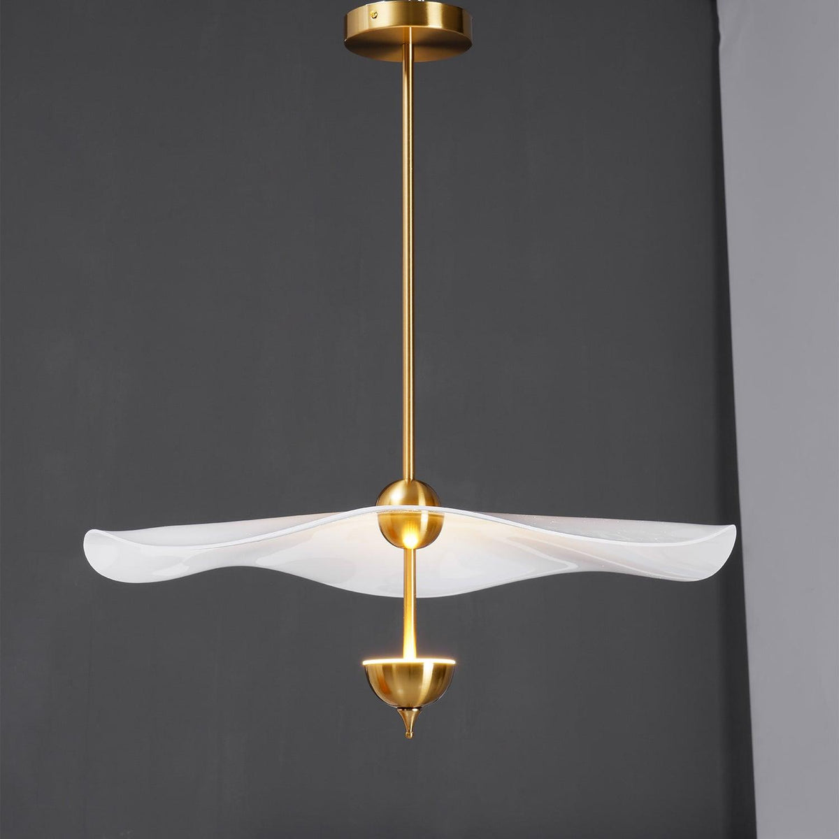 Lioraise Double Biscuit hanglamp voor woonkamer