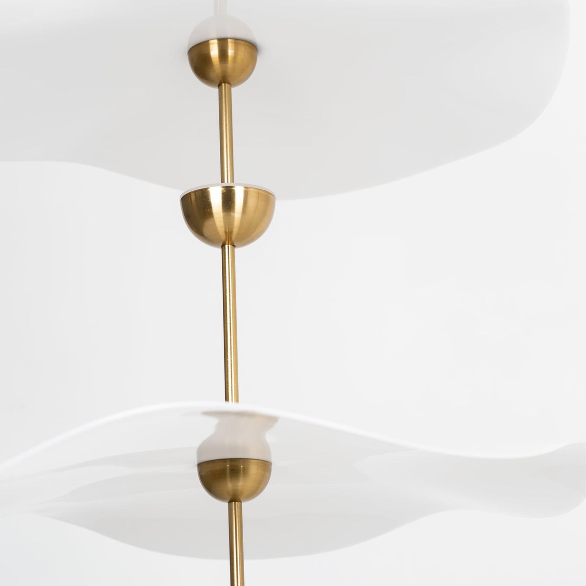 Lioraise Double Biscuit hanglamp voor woonkamer