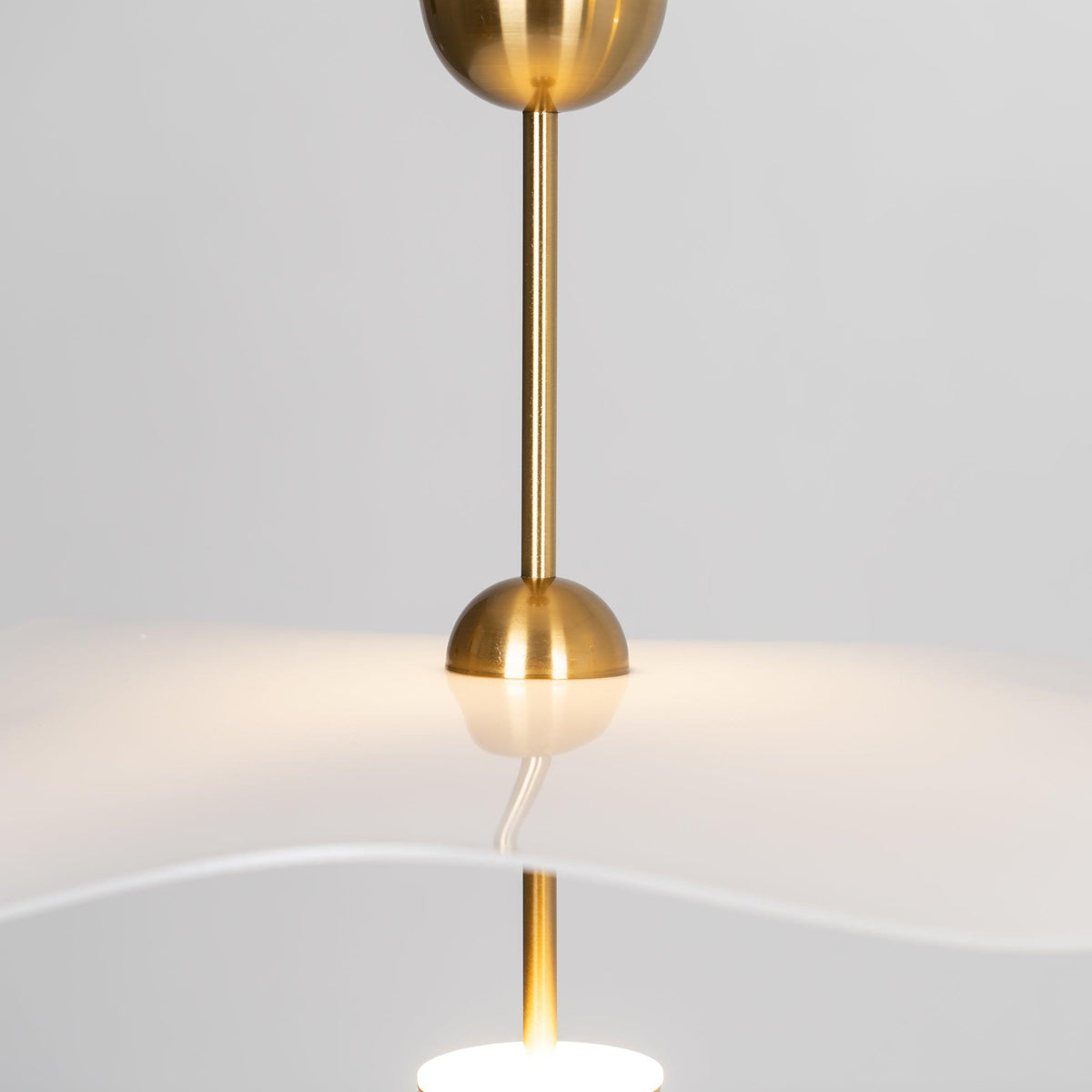 Lioraise Double Biscuit hanglamp voor woonkamer