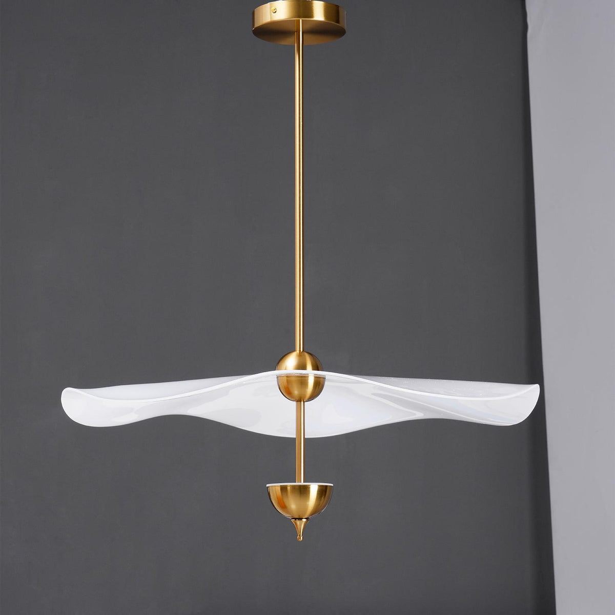 Lioraise Double Biscuit hanglamp voor woonkamer