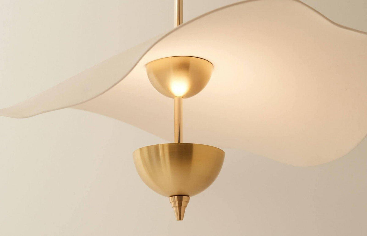 Lioraise Double Biscuit hanglamp voor woonkamer