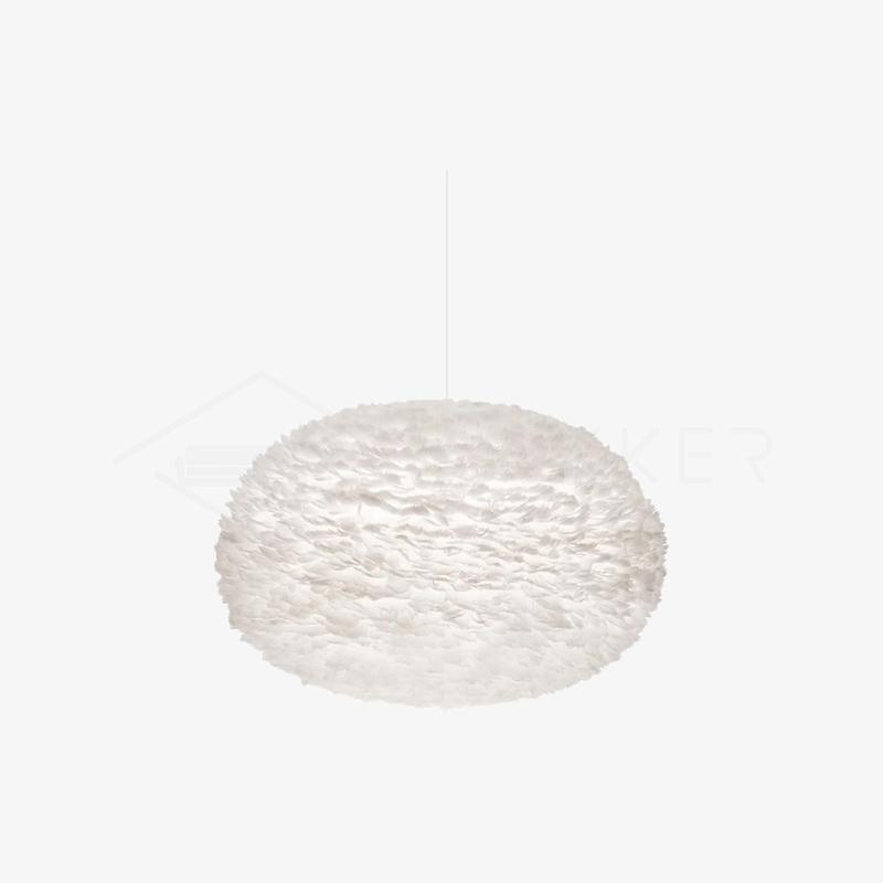 Deveno Feathers hanglamp
