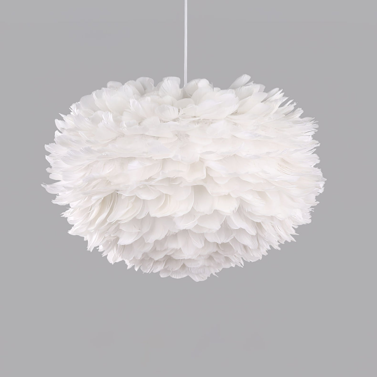 Deveno Feathers hanglamp