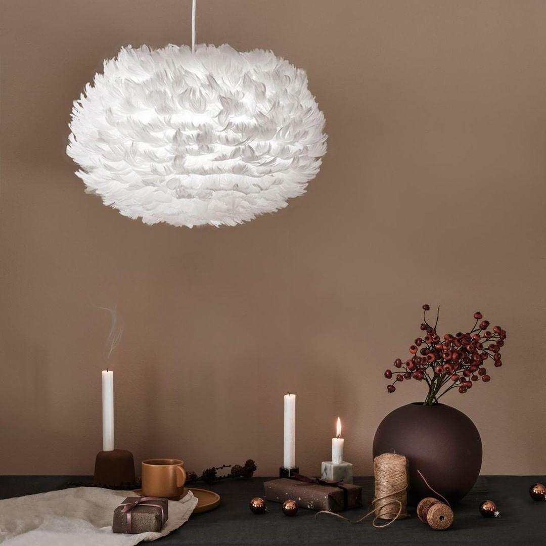 Deveno Feathers hanglamp