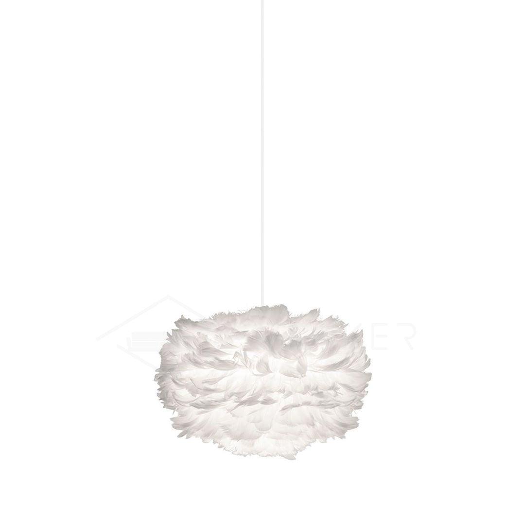 Deveno Feathers hanglamp