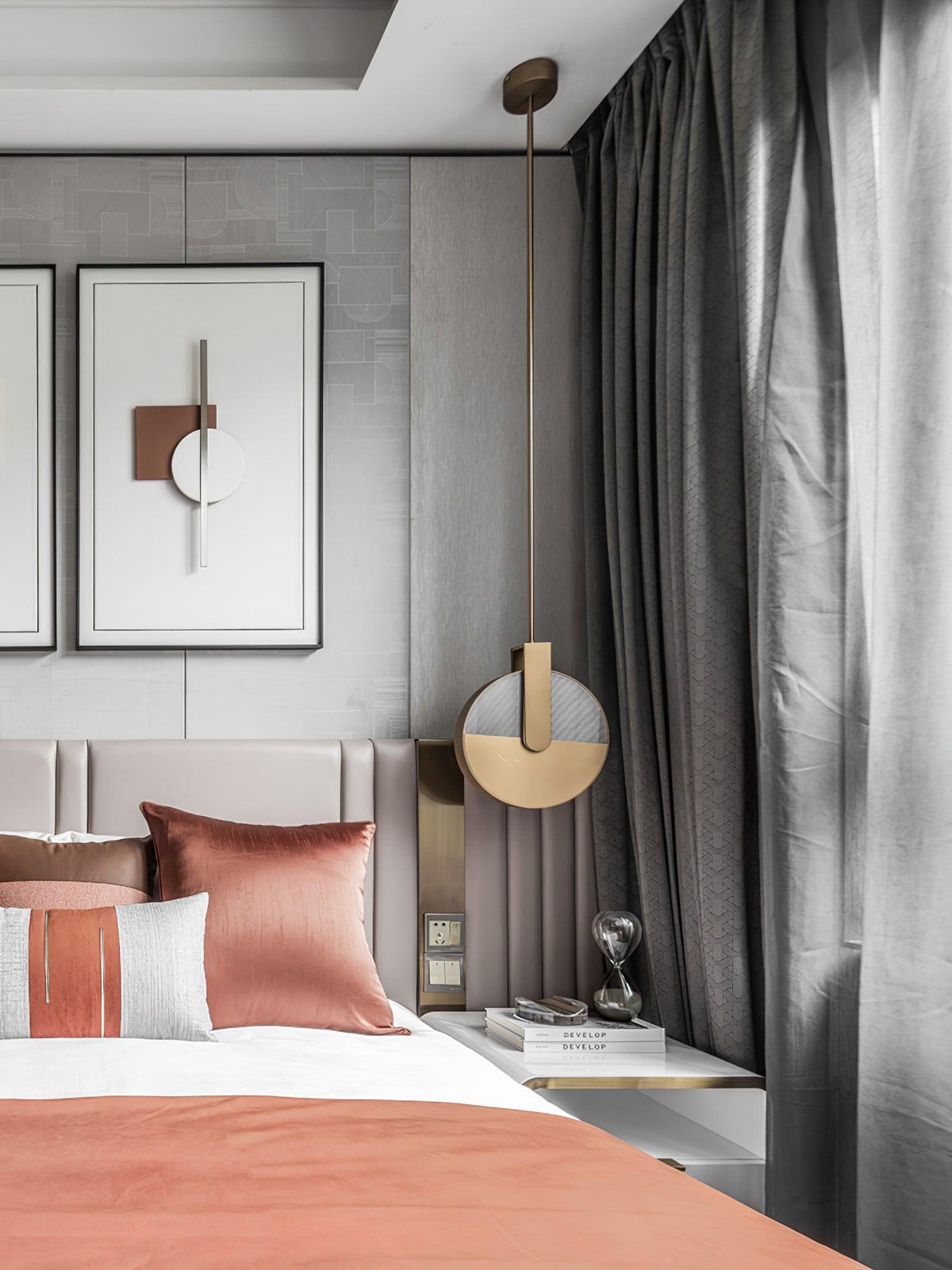 Gabriel Moderne hanglamp