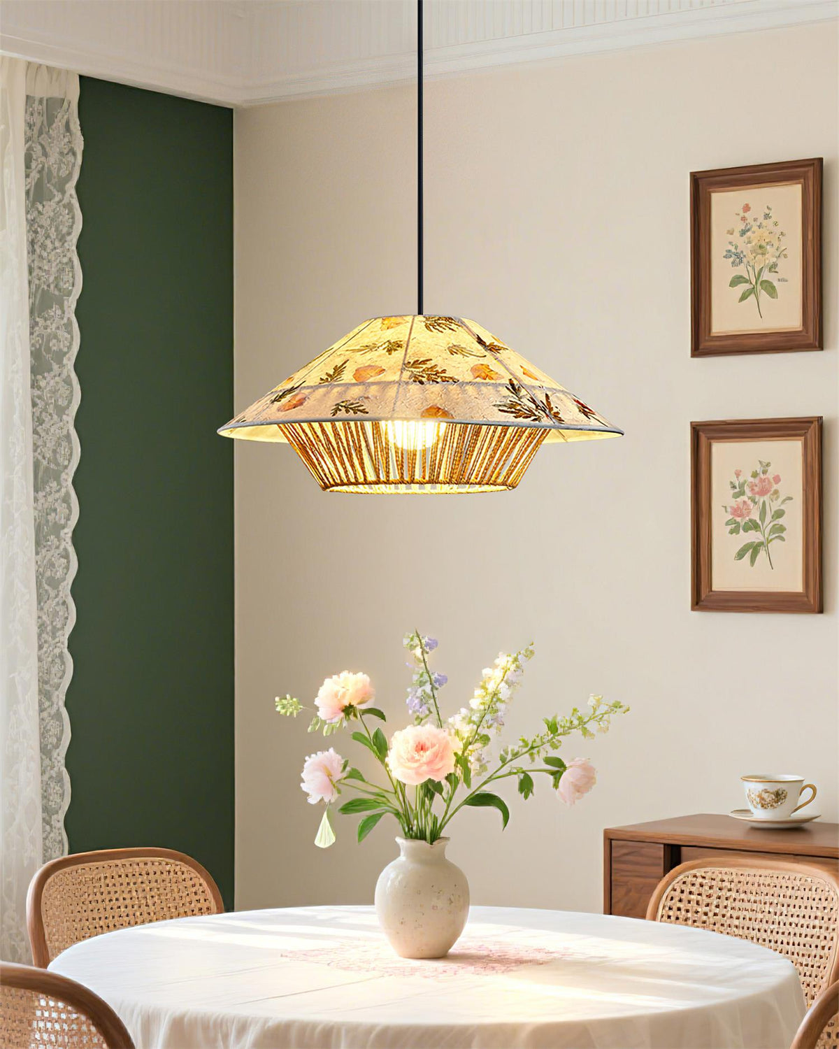 Viraanise hanglamp