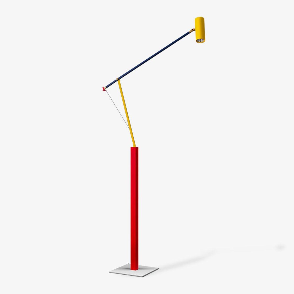 Kiviq Minimalistische vloerlamp