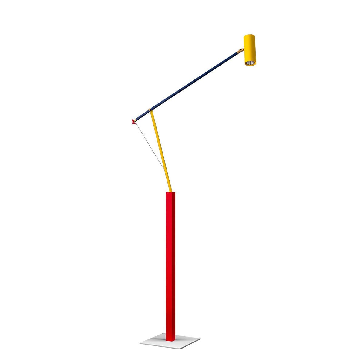 Kiviq Minimalistische vloerlamp