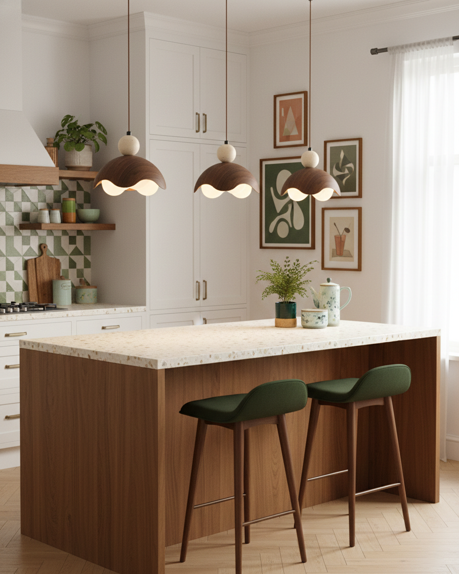 Avenelora Curve hanglamp