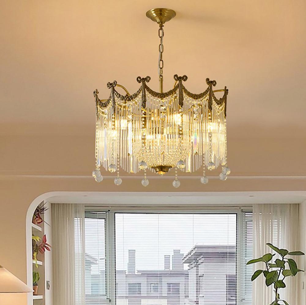 Eraeora Postmodern luxe Kristallen Kroonluchter