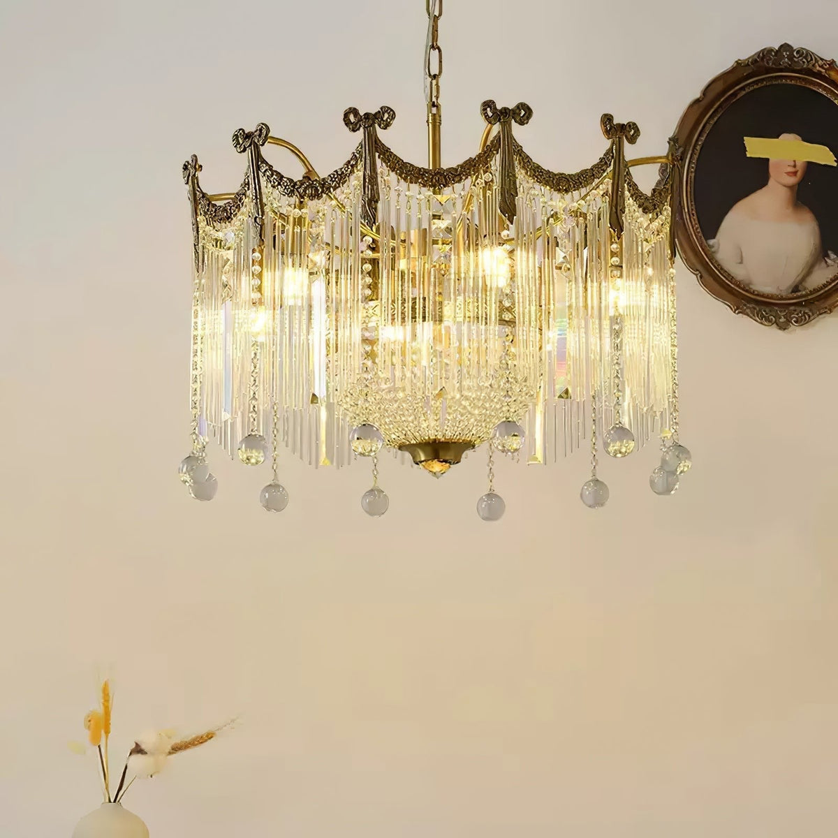 Eraeora Postmodern luxe Kristallen Kroonluchter