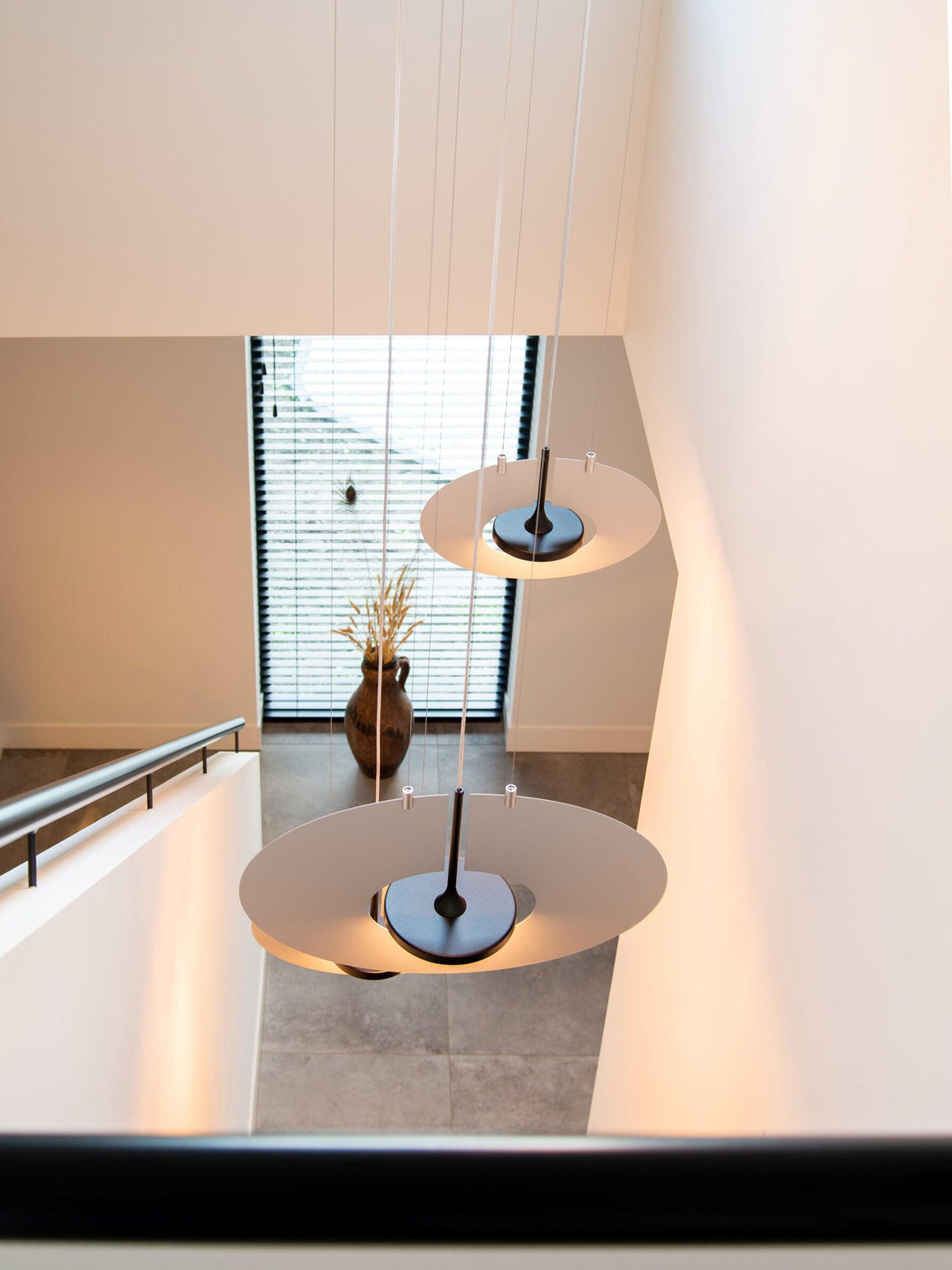 Sirixy hanglamp ovaal ring geometrisch