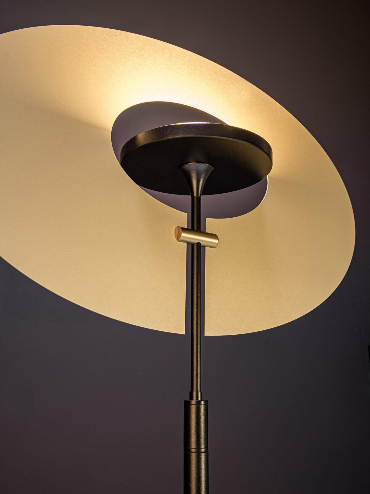Sirixy hanglamp ovaal ring geometrisch