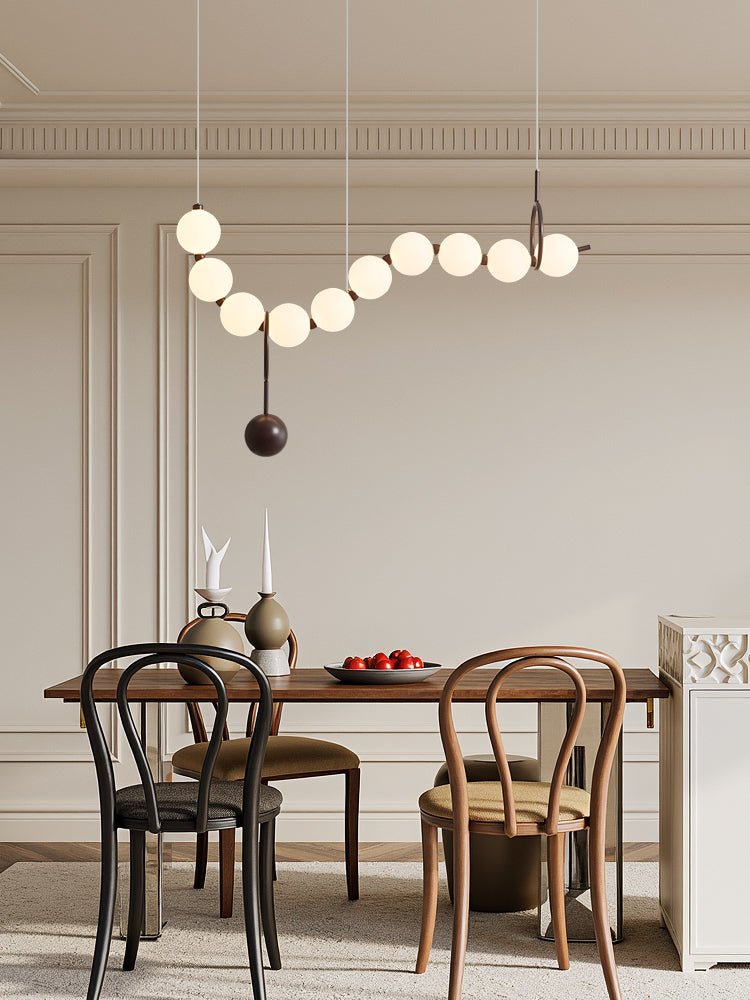 Gyrand hanglamp
