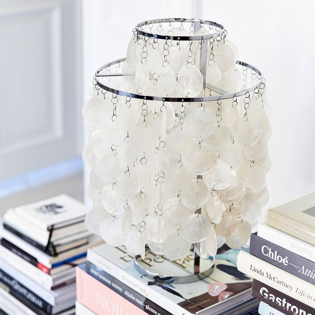 Dius luxe tafellamp