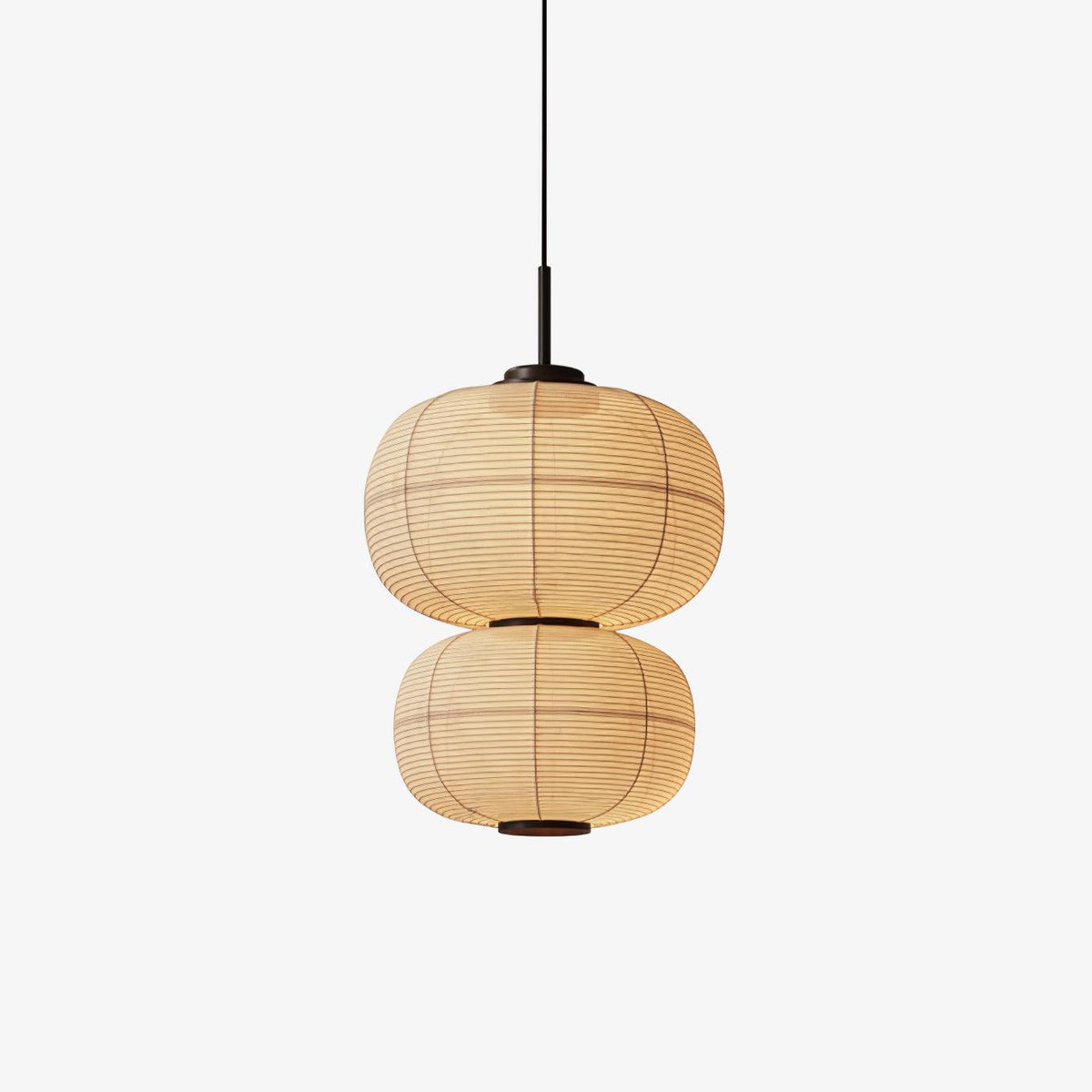Zelvin stoffen artistieke hanglamp