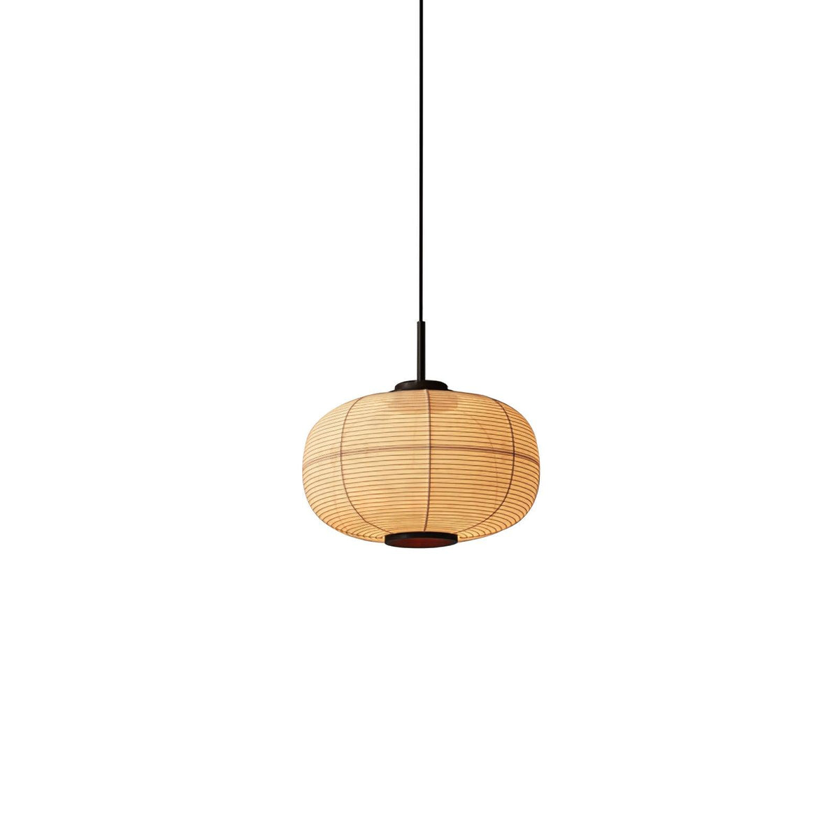 Zelvin stoffen artistieke hanglamp
