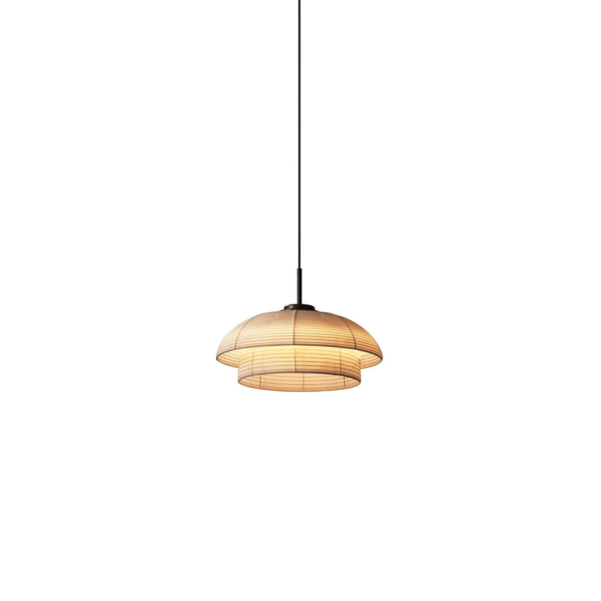 Zelvin stoffen artistieke hanglamp
